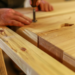 Menuiserie sur mesure pour Barrière en Bois : Délimitez votre Propriété avec Élégance Gardanne